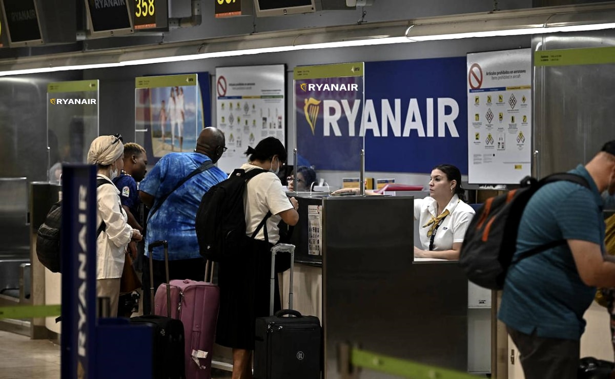 Ryanair oferta 38 oportunidades de empleo