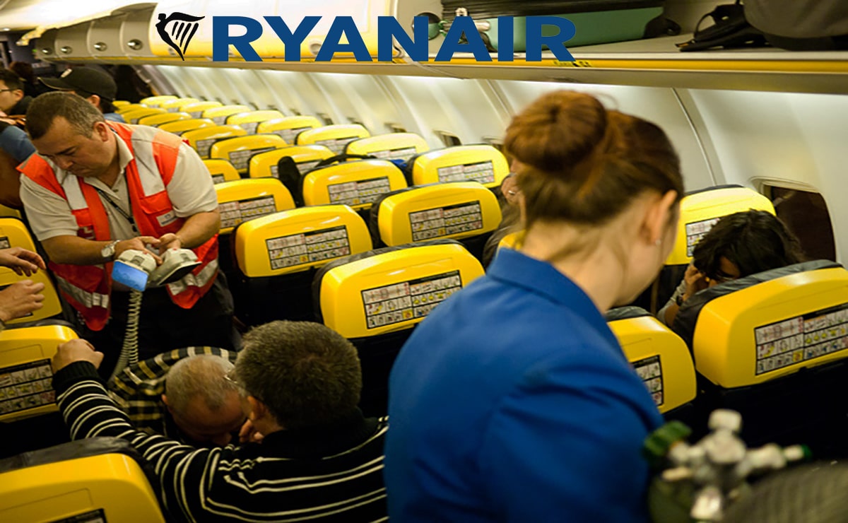 Oportunidad para trabajar en Ryanair: 100 vacantes están disponibles