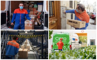 SEUR ofrece 40 puestos de empleo para personas con y sin experiencia