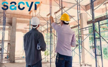 70 cargos para peones a través de Sacyr