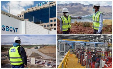 84 profesionales serán incorporados en SACYR