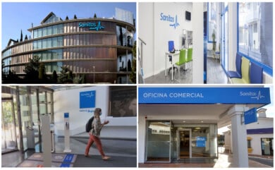 Grupo Médico y de Seguros Sanitas contratará más de 100  profesionales en Abril