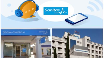 Empleo Sanitas Oficina Hospital