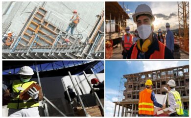 El sector construcción demanda más de 250 empleos para este verano