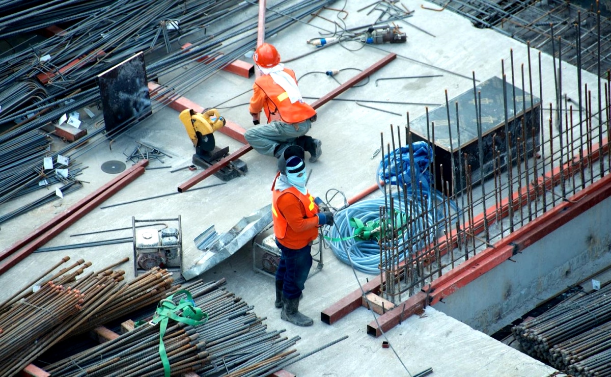 Cierre de año:185 empleos están disponibles en el sector construcción