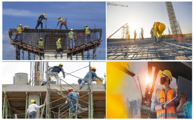 200 oportunidades de empleo ofrecen empresas del sector construcción