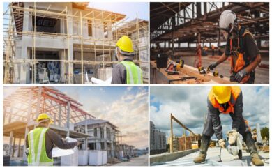Empresas de construcción ofertan más de 240 empleos