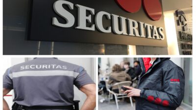 Empleo Securitas Logo Personal