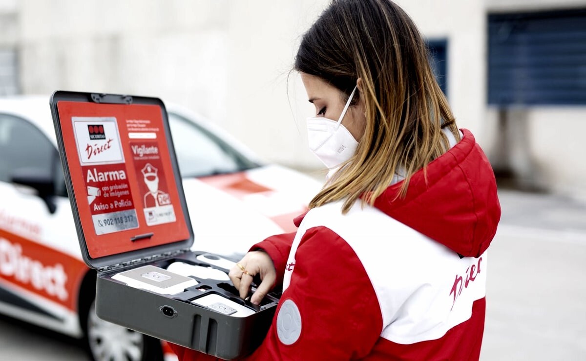 36 oportunidades nuevas de trabajo ha publicado la empresa Securitas