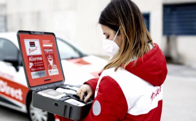 36 oportunidades nuevas de trabajo ha publicado la empresa Securitas