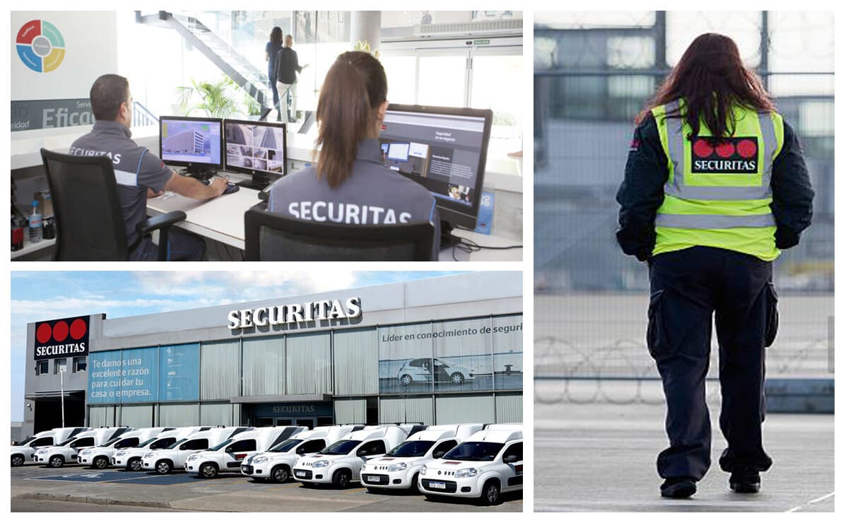 Empleo Securitas Personal Sede