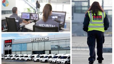 Empleo Securitas Personal Sede