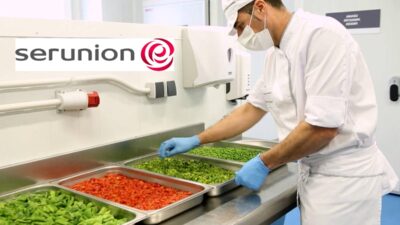 Empleo Serunion Asistente Cocinero