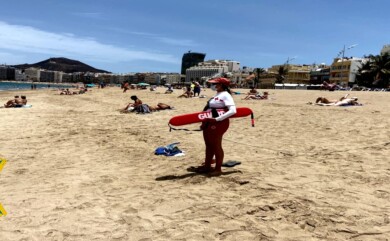 Empleo Socorrista Playa Nerja