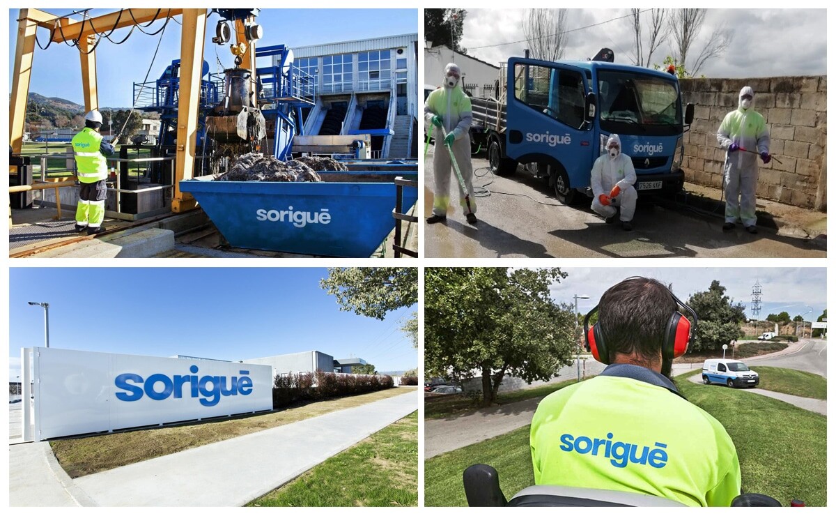 Sorigué: 45 profesionales serán contratados para el mes de septiembre en España