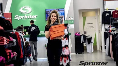 Oportunidad en el área de la moda: Sprinter necesita 97 empleados