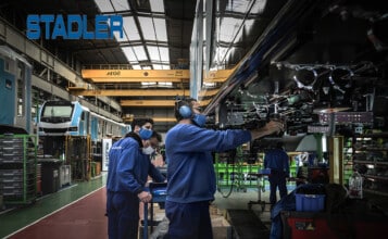  80 oportunidades de trabajo generará el Grupo Stadler