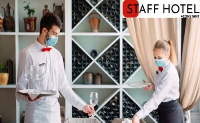 Sector hotelero solicita 100 empleados para trabajar en Staff Hotel