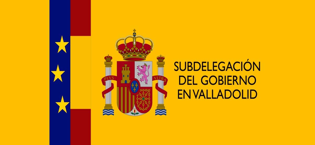 Empleo Subdelegacion Gobierno Valladolid Logo