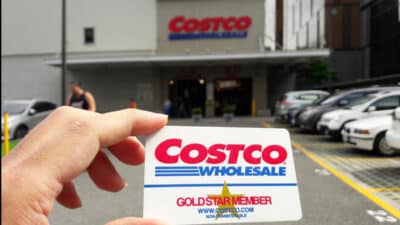 Empleo Supermercado Costco Tarjeta2