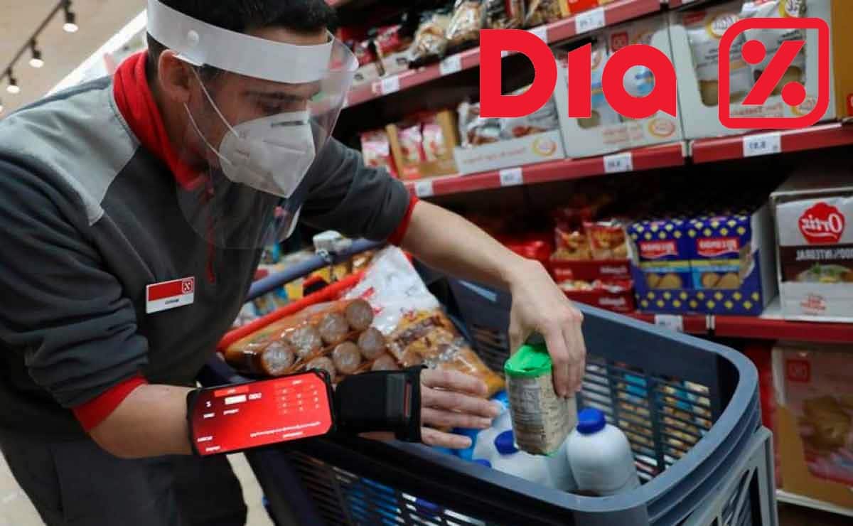 55 plazas de trabajo están disponibles en Supermercados DIA