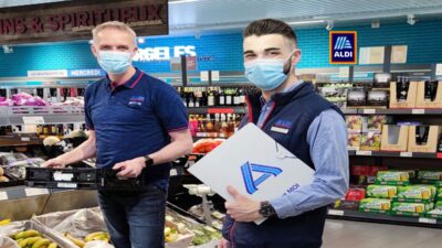 Empleo Supermercados ALDI Reponedores2