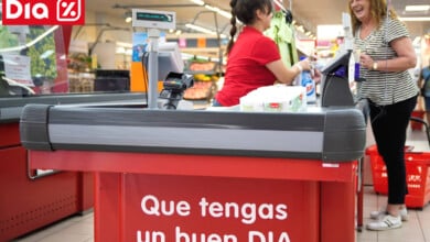 78 empleos disponibles en Supermercados DIA, envía el currículum