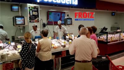 Empleo Supermercados Froiz Personal