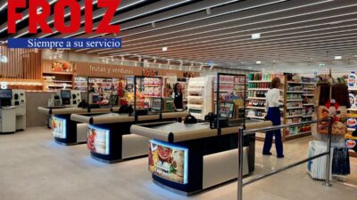 Empleo Supermercados Froiz Personal3