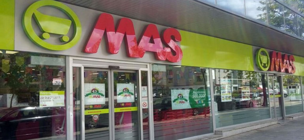 Empleo Supermercados MAS Local2