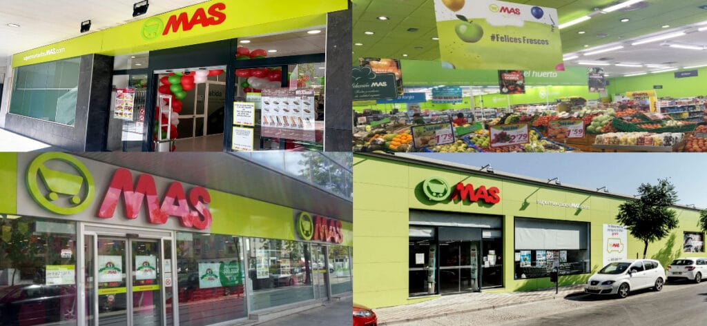 Empleo Supermercados MAS Local7