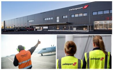 48 profesionales busca Swissport para sus sedes