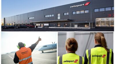 Empleo Swissports Sede Personal