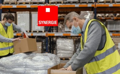 Empleo Synergie Personal