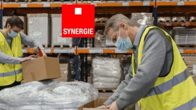 Empleo Synergie Personal