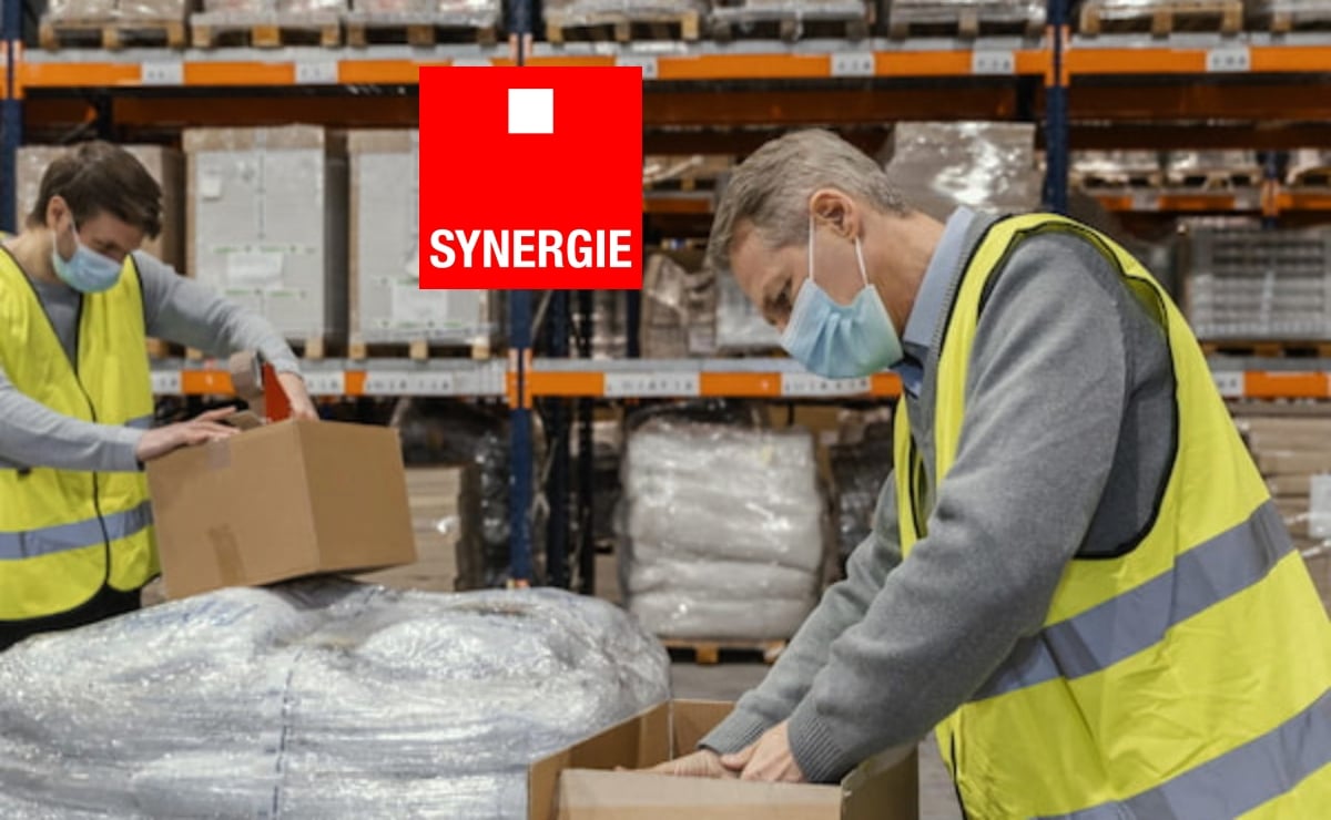 Empleo Synergie Personal