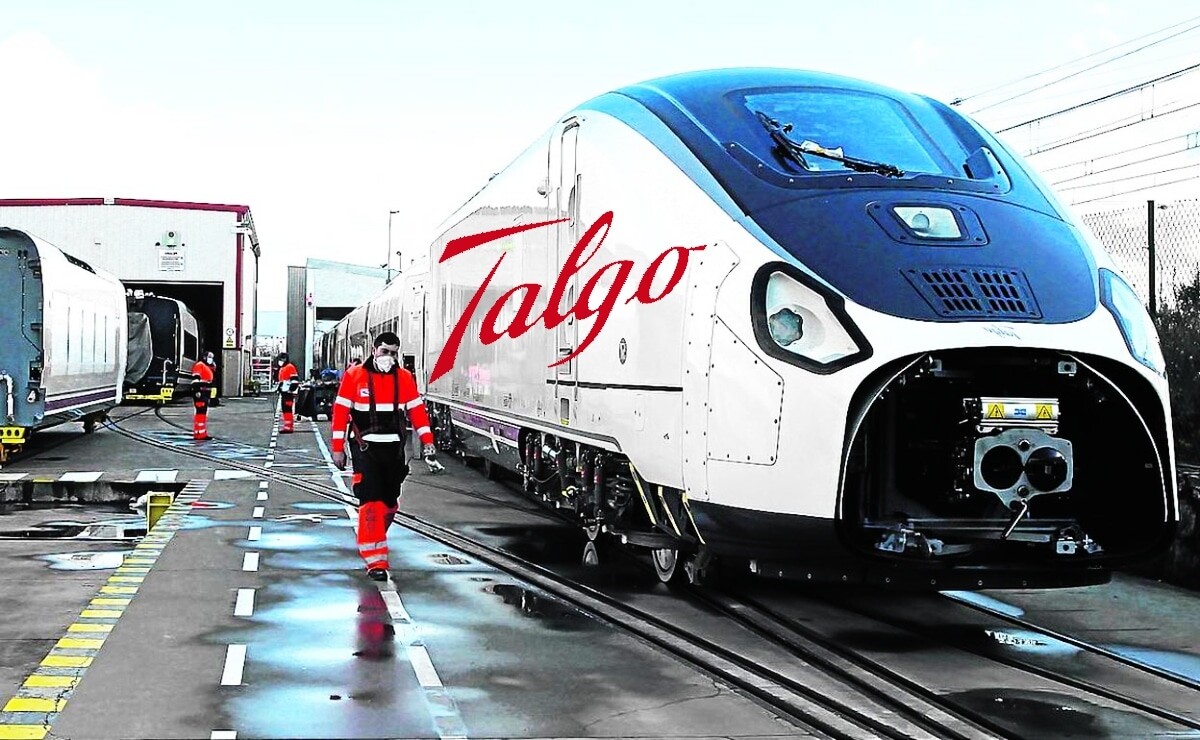 Empleo Talgo Personal