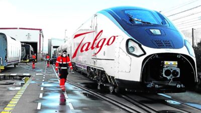 Empleo Talgo Personal