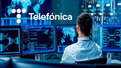 Empleo Telefonica Analista ciberseguridad