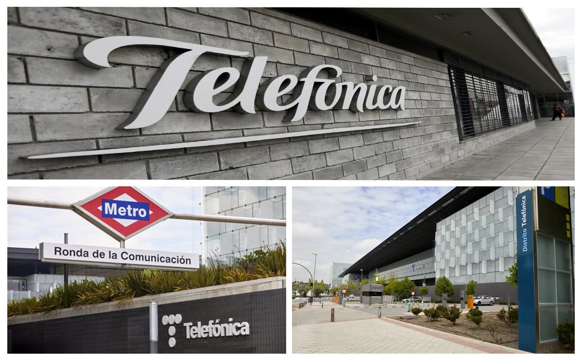 Empleo Telefonica Logos