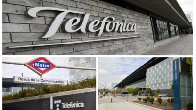 Empleo Telefonica Logos