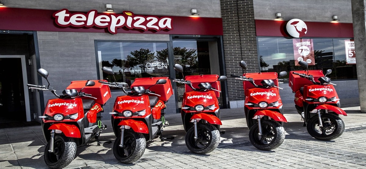 Empleo Telepizza Local