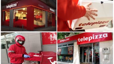 Empleo Telepizza Tienda Repartidor