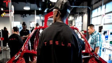 Oportunidad para trabajar en Tesla con sueldos de hasta 100.000€