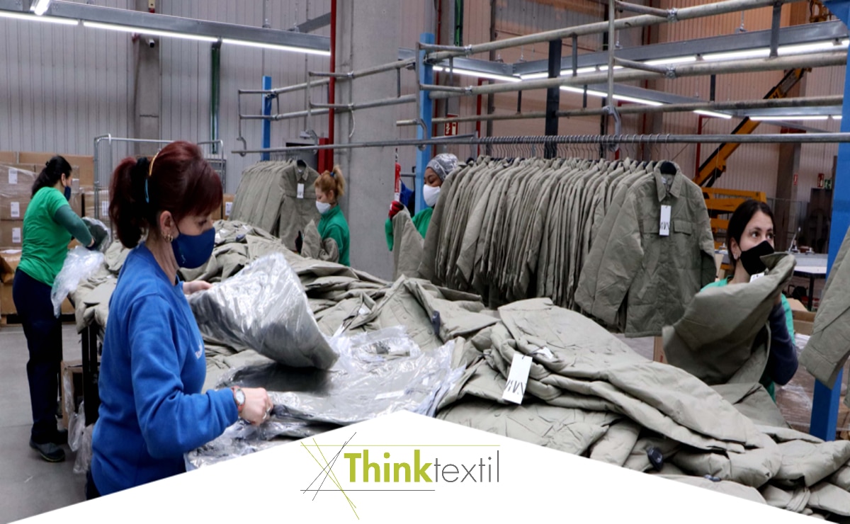 Oportunidad de empleo: 40 vacantes disponibles en Think Textil
