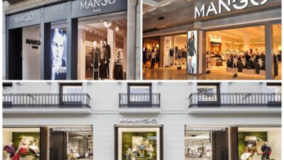 Empleo Tiendas Mango