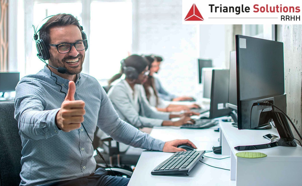 Triangle Solutions tiene disponibles 200 vacantes de empleo