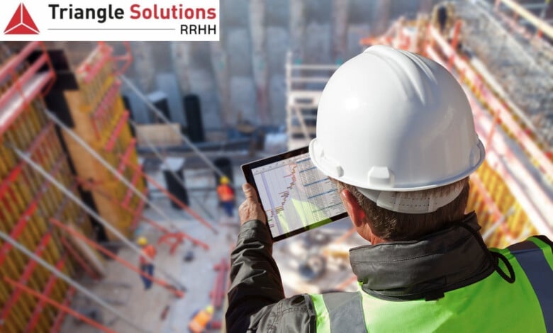 126 oportunidades de trabajo en Triangle Solutions