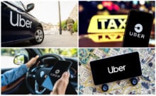 Empleo Uber Logo