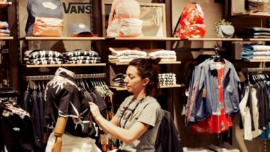 La marca Vans necesita personal en sus diferentes tiendas